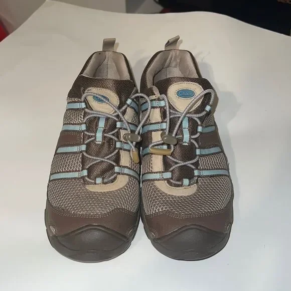 Chaco | Shoes | Chaco Redrock Mesh Hiking Shoes 9 | Poshmark display picture 1